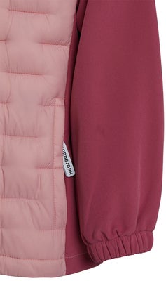 Nordbjørn Himalaya Hybridjakke, Rose Wine