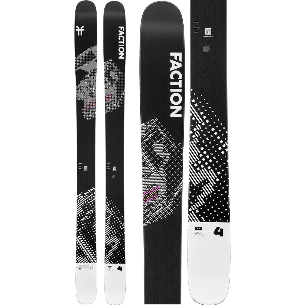 Faction Prodigy 4 24/25 Freeski