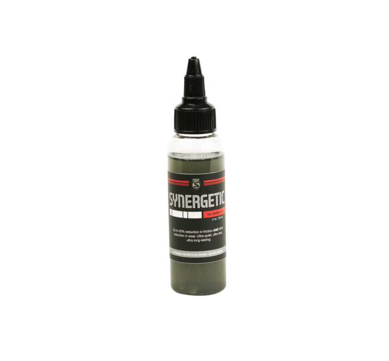 Silca Synergetic Drip Lube 60ml