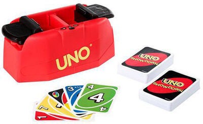 UNO Showdown Kortspill