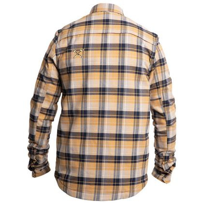 Surchemise John Doe MOTOSHIRT - Jaune