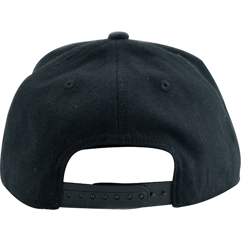 Bavarian Caps Schafkopf: Black Edition Cap