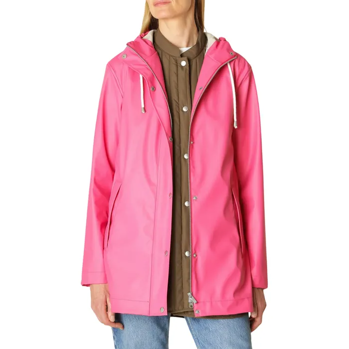 Ilse Jacobsen Hooded Regenjas Dames