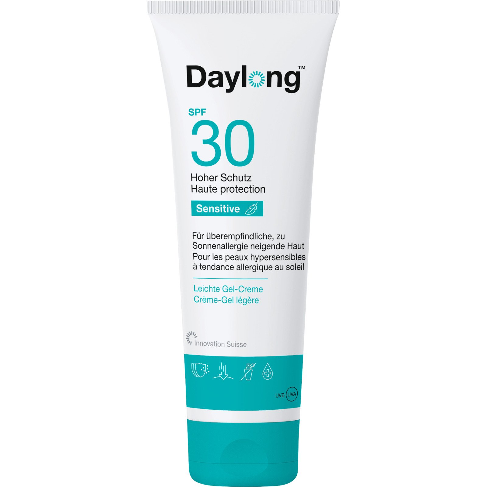 Daylong Sensitiv Gel-Creme SPF30 100 ml