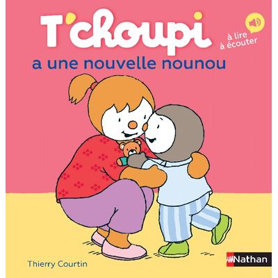 T'Choupi a une nouvelle nounou