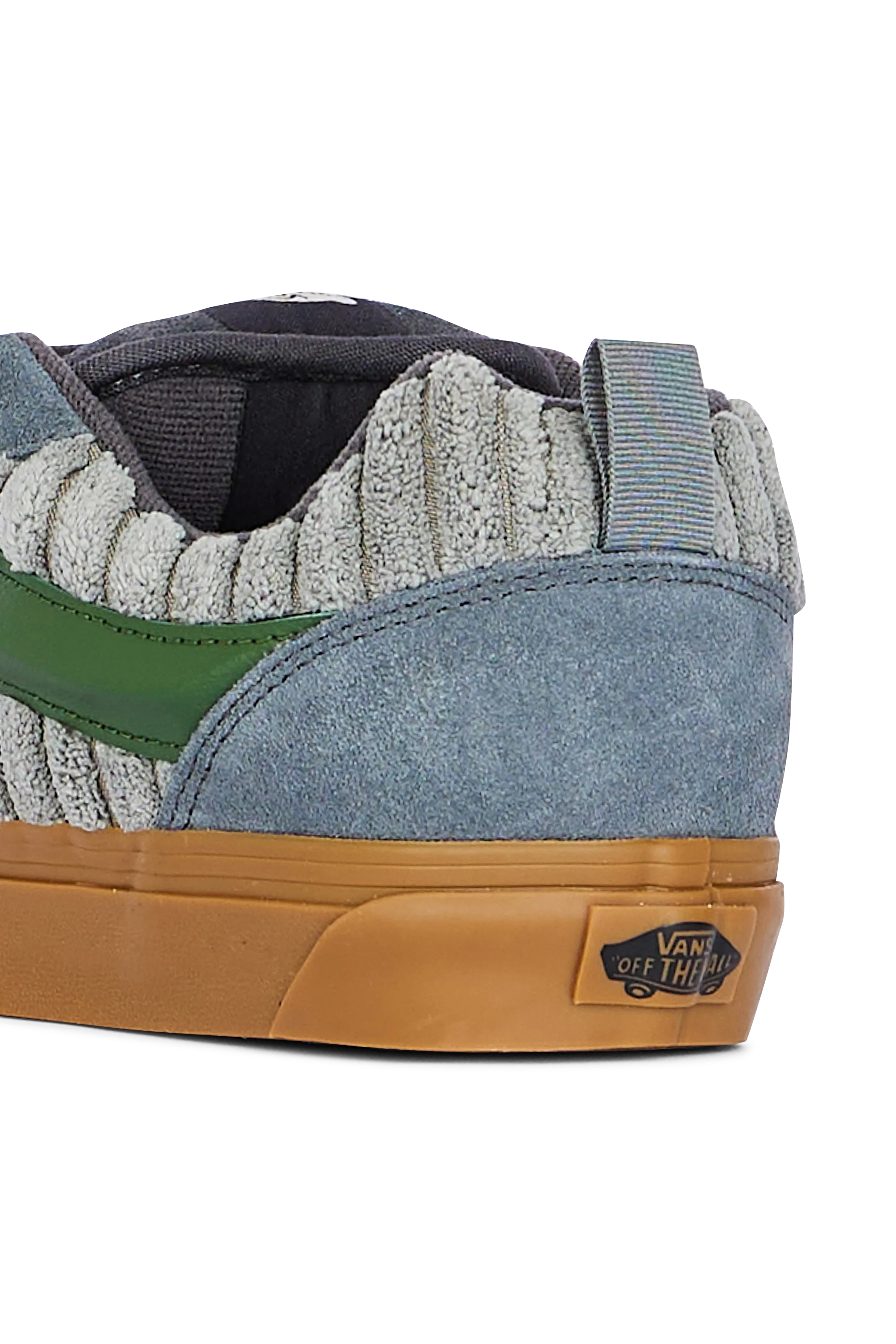 VANS Baskets  Knu Skool  Gris