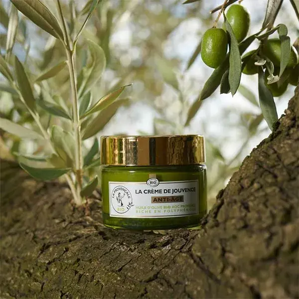 La Provençale Jouvence Creme Antienvelhecimento Orgânico 50ml