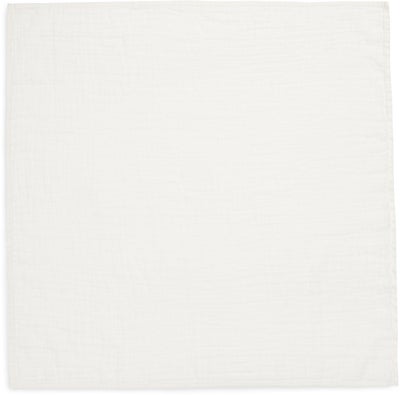Jollein Musselinteppe 4-Pakk, Sea Green/Ivory