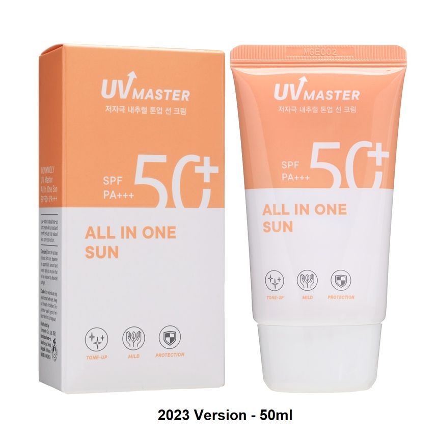 TONYMOLY - UV Master All In One Sun