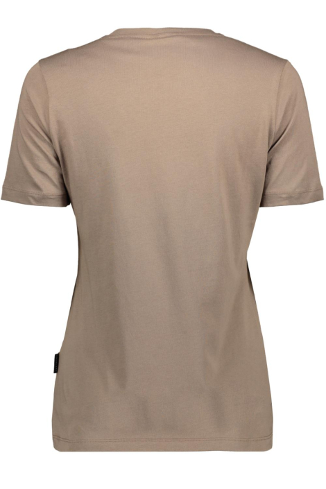 Zoso taupe dames t-shirt