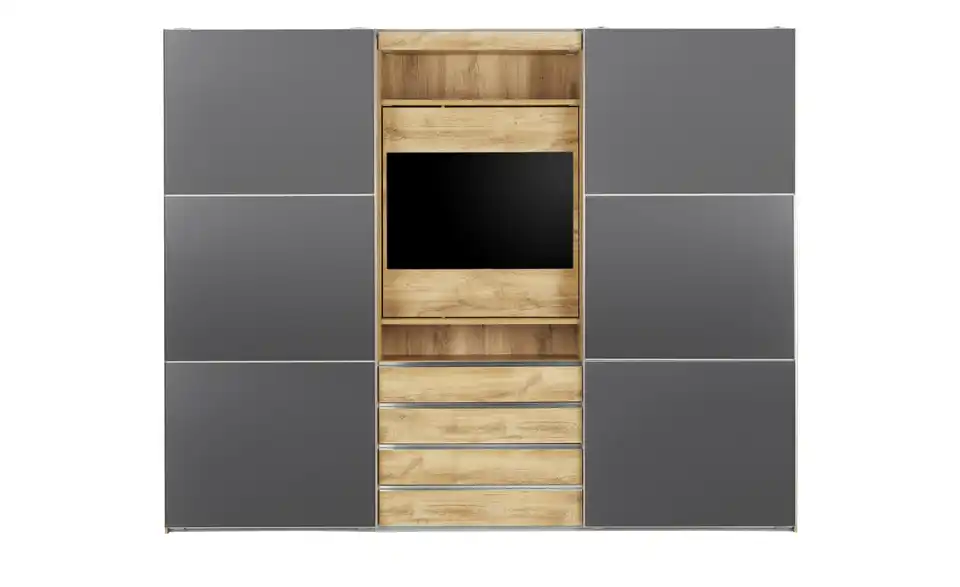 Schwebetürenschrank MagicGlas