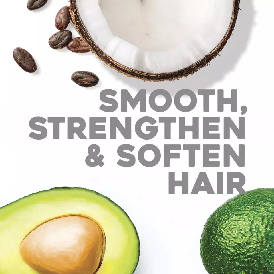 Brazilian Keratin Smooth Mask