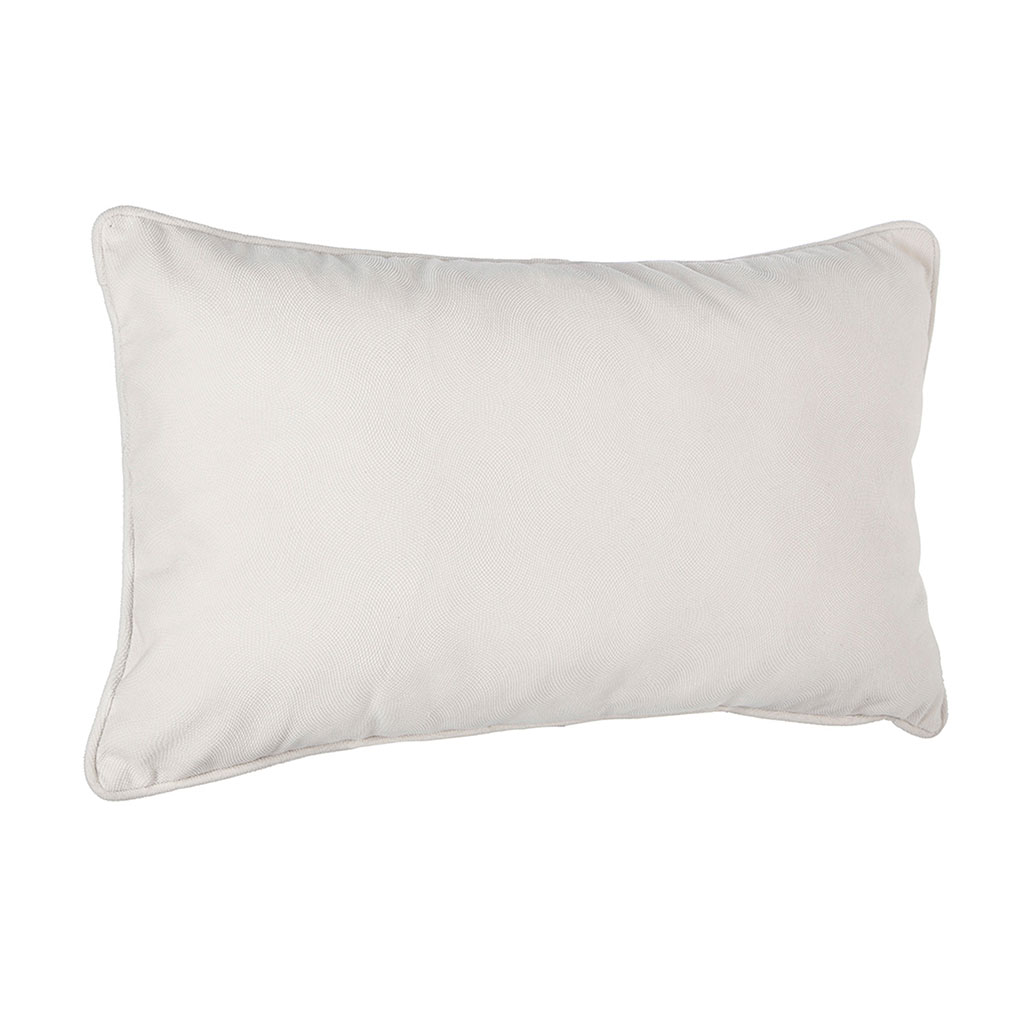 Coussin LILOU ivoire 30x50cm