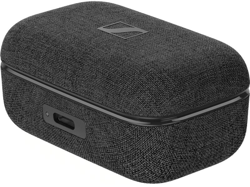 Sennheiser Wireless In-Ear-Kopfhörer Momentum True Wireless Drahtlose Ohrhörer mit adaptiver Geräuschunterdrückung und langer Akkulaufzeit