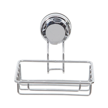 Porte savon à ventouse Bestlock chrome