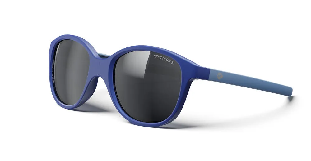 Julbo Thea Dark Blue/blue Spectron 3 Silver Flash