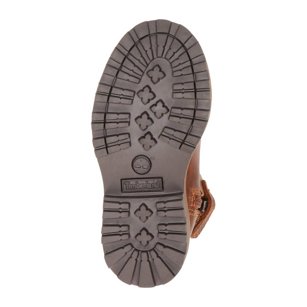 Timberland Courma Kidnubuck enkelboots cognac