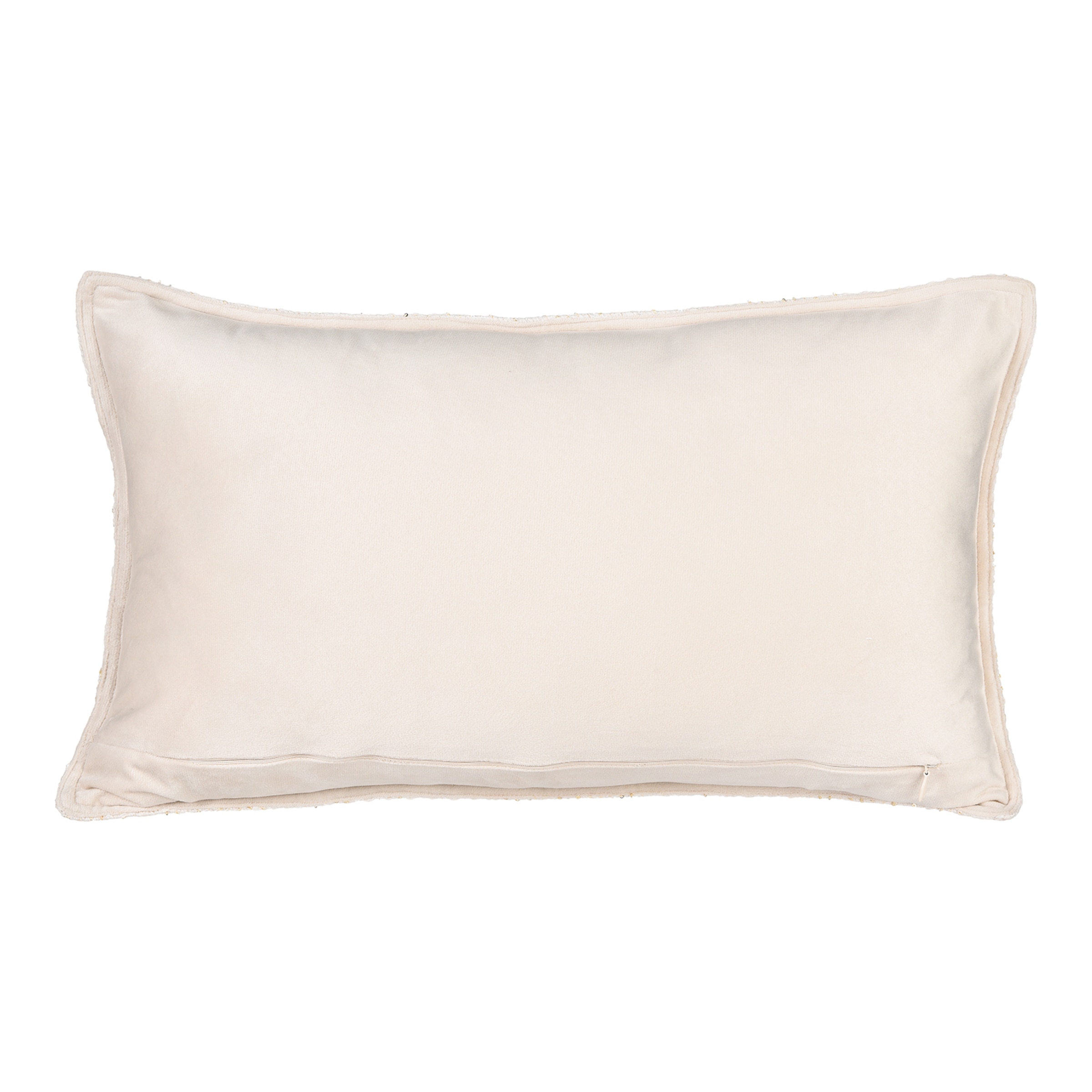 creme, L 50 x B 30 cm
