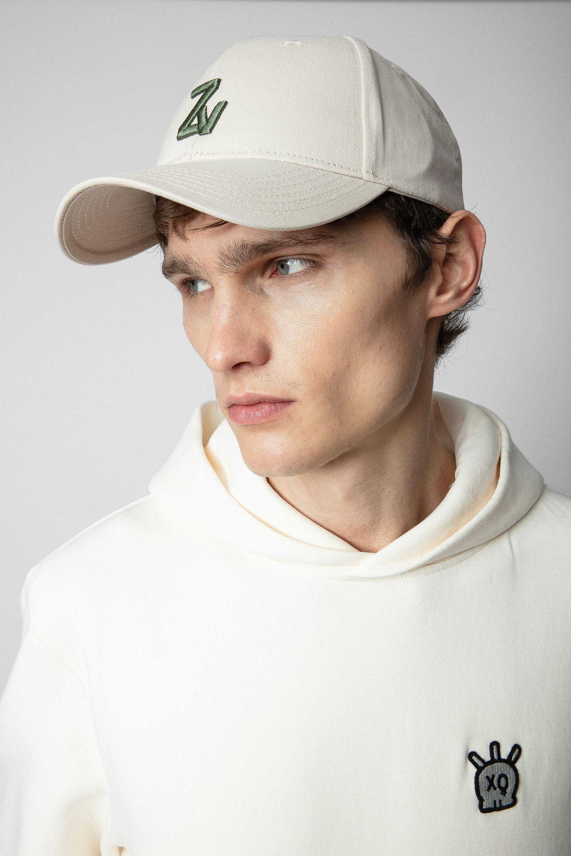 Casquette Klelia ZV Initiale