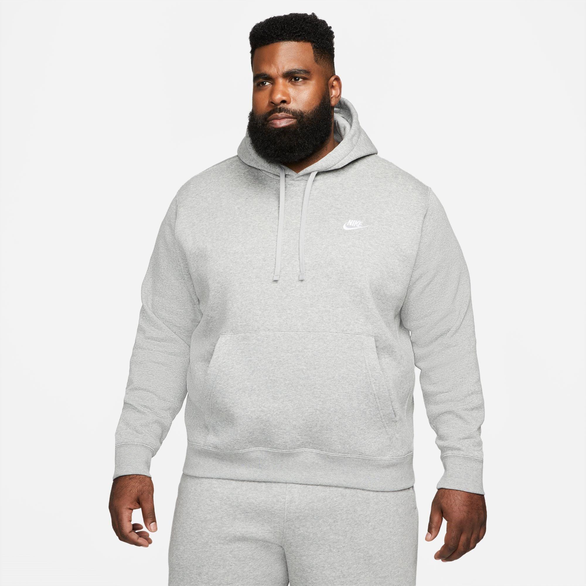 Nike Sportswear Club Fleece Pullover Hoodie Mens