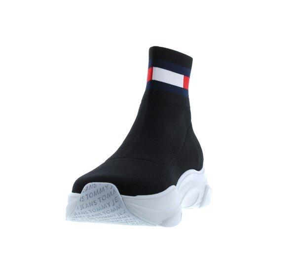 Tommy Jeans Flat Sock Trainers