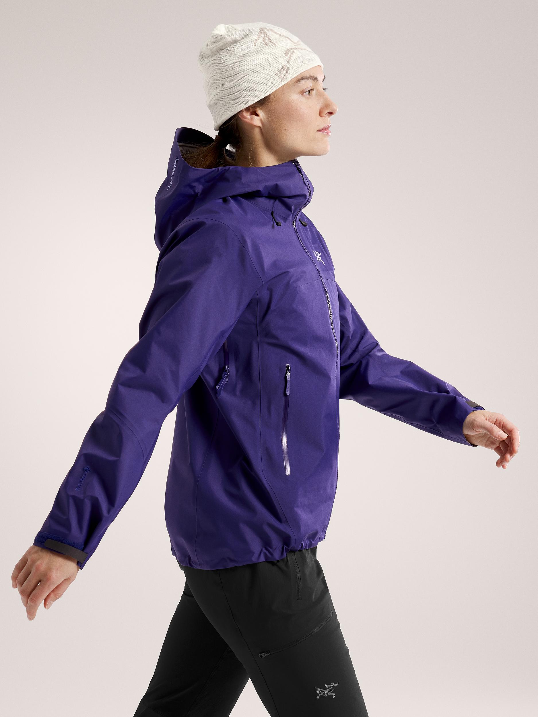 Arcteryx Beta SL Jacket Womens Soulsonic