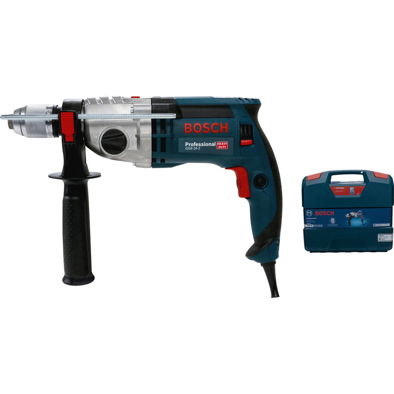 Bosch GSB24-2 klopboormachine 1.100W