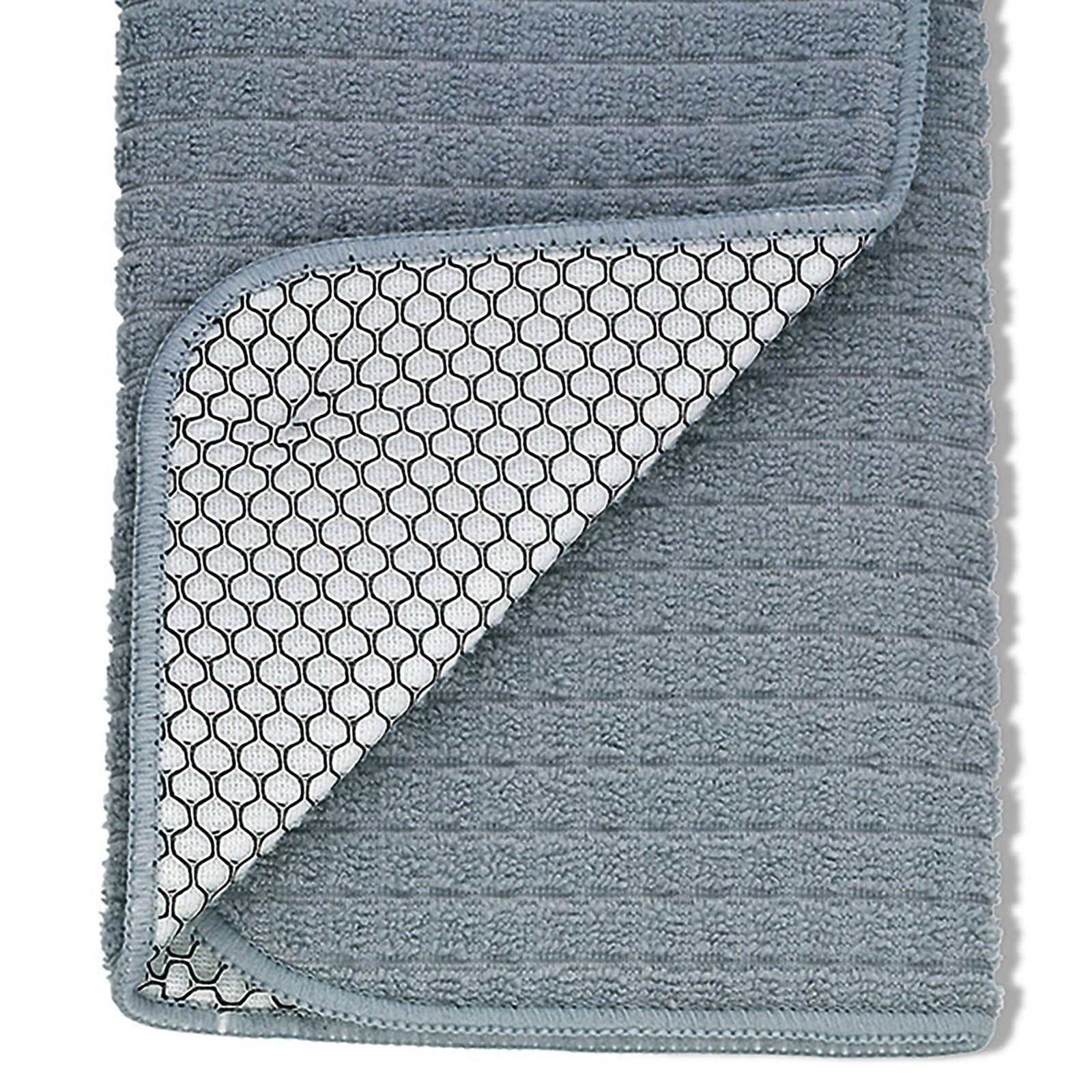 kela Abtropfmatte RAPIDA 38 x 50 cm schwarz
