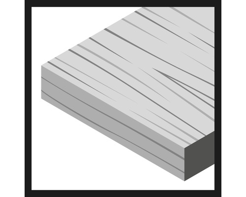 Schuurvel voor Bosch F460 Best for Wood and Paint deltaschuurmachine, 93x93x93 mm, korrel 40, 6-gats, 50 stuks