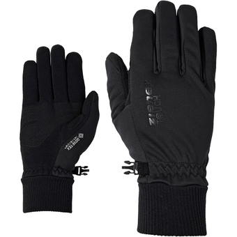 Ziener Idaho WS Touch Fingerhandschuhe Black