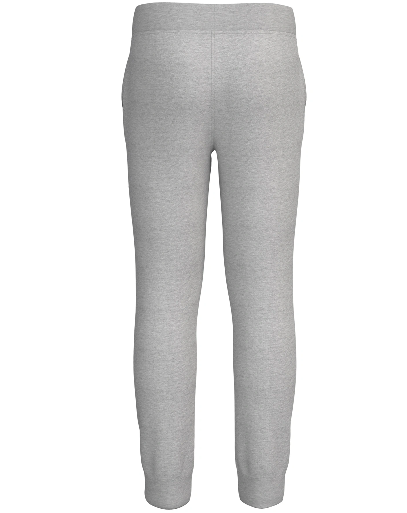 Sweathose M12010375 in grey melange