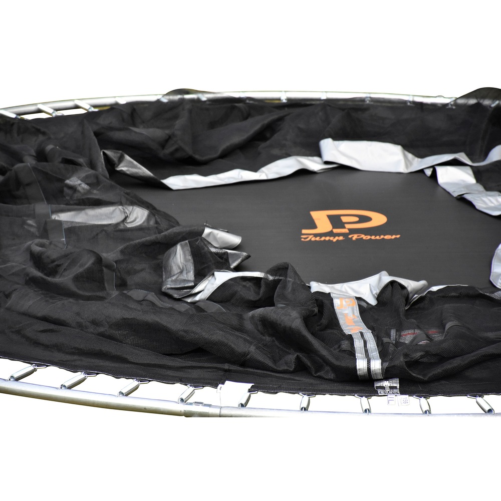 10-Fuß-Ersatz-Trampolinmatte und Sicherheitsnetz für Jump Power Trampolin