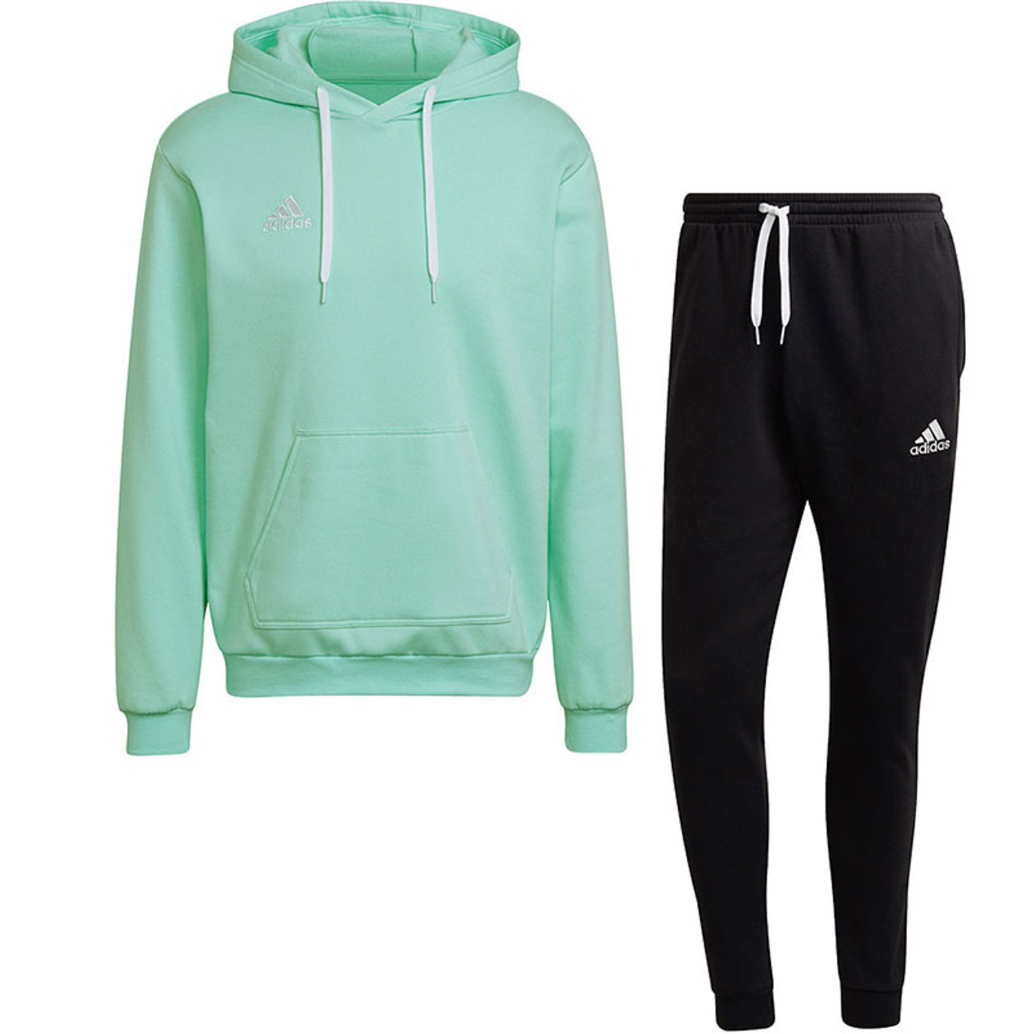 adidas Entrada 22 Hooded Sweat Trainingspak