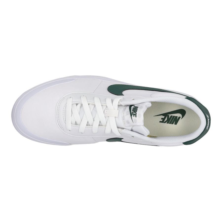 Nike Chaussures Court Shot - Blanc/Vert