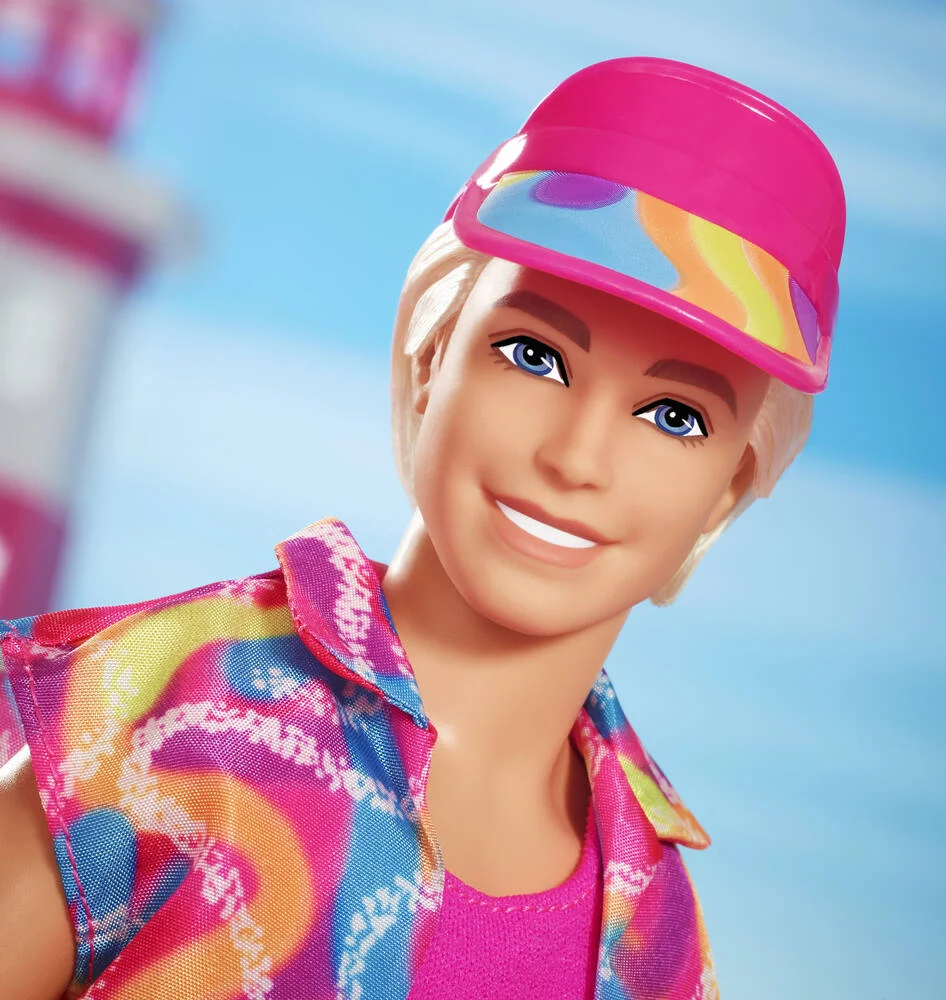 BARBIE SIGNATURE  - KEN ROLLER