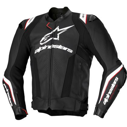 Blouson Alpinestars MISSILE V3 IGNITION - Noir / Blanc