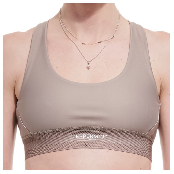 PEPPERMINT - Women's Signature Sports Bra - Brassière