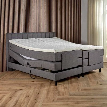 Elektrische Boxspring Lizz