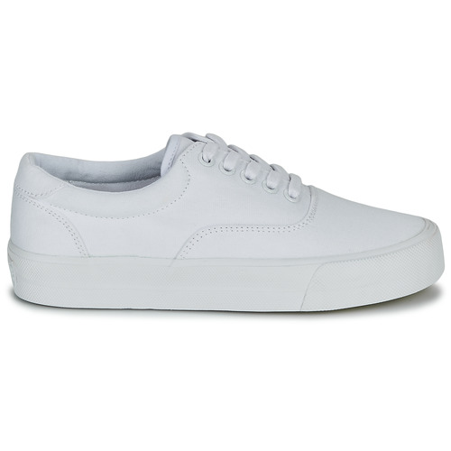 Superdry - CLASSIC LACE UP TRAINER - Blanc