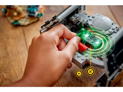 LEGO SMART Play™: Darth Vaders TIE Fighter™ (75421)