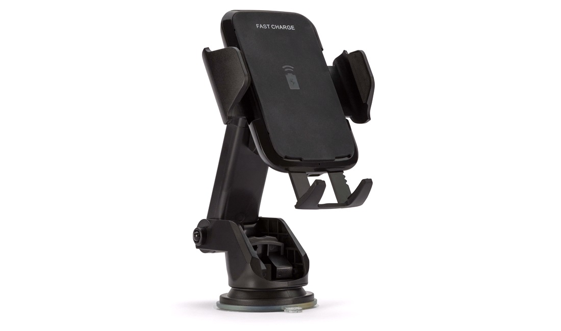 Wireless charger holder t/instrumentbord