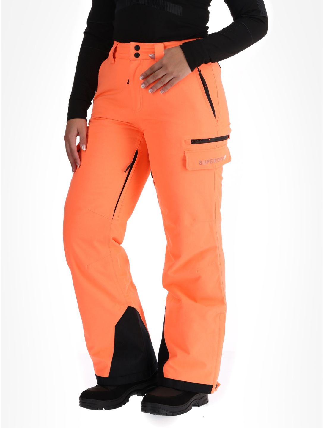 Ski Ultimate Rescue skibroek dames