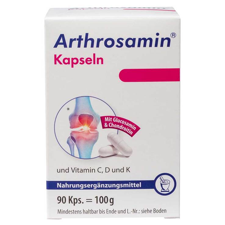 Arthrosamin Kapseln, 90 St