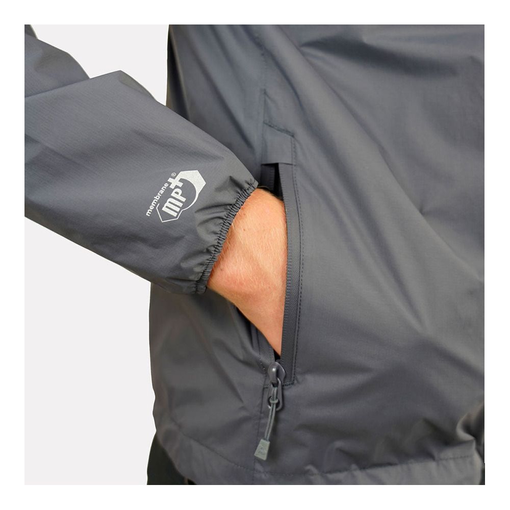 Raidlight TOP EXTREME MP+ - Veste Homme dark grey/black