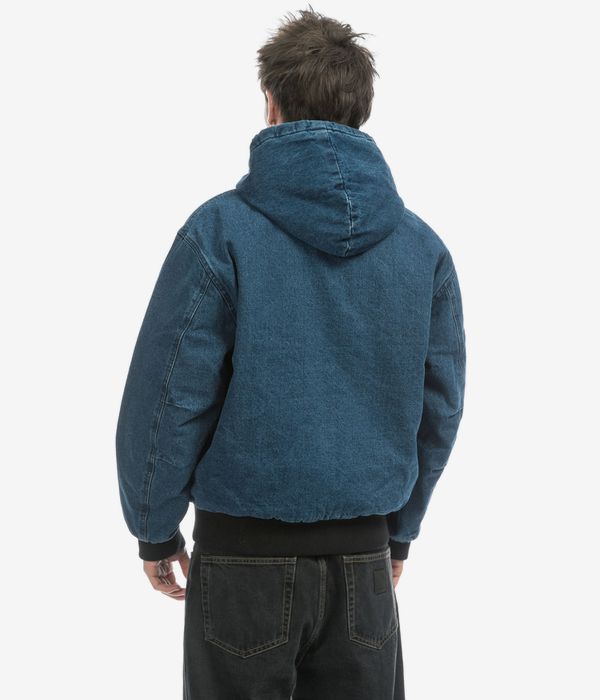 Obey Wittern Jacke (stone wash)