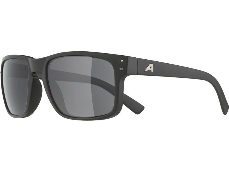 alpina Sonnenbrille Kosmic - Schwarz matt Sonnenbrille Cat.3
