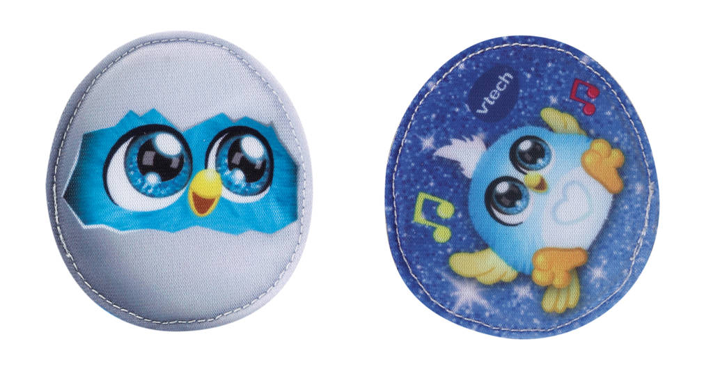 LoLibirds blauw