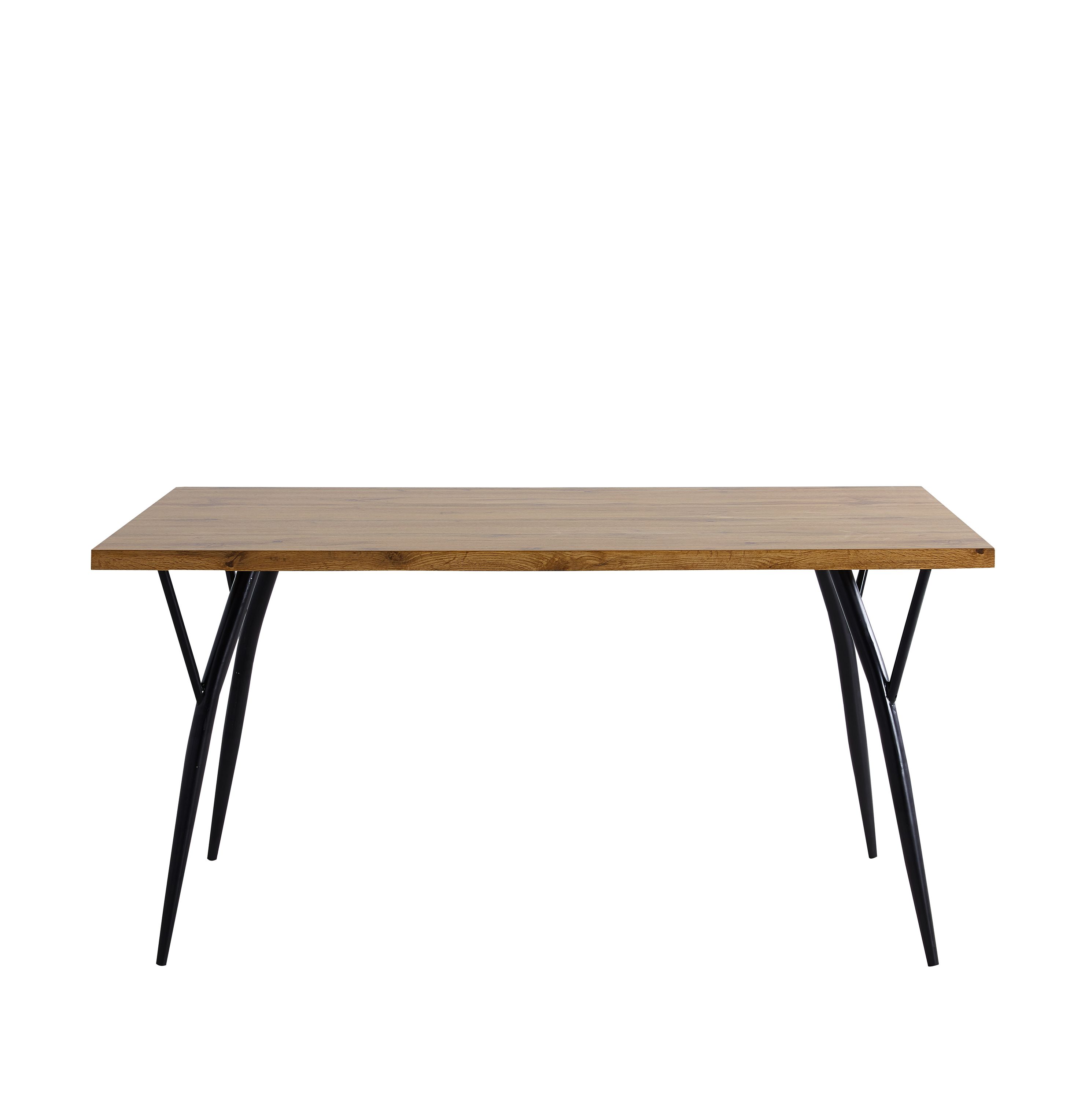 Tisch 150x90cm Esstisch Küchentisch Wohnzimmertisch Esszimmer Küche Möbel