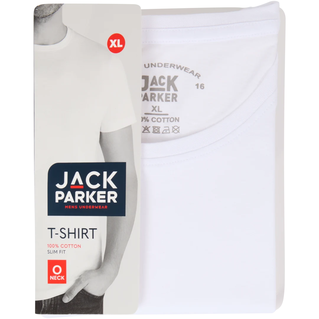 Jack Parker T-shirt Maat XL | diverse varianten