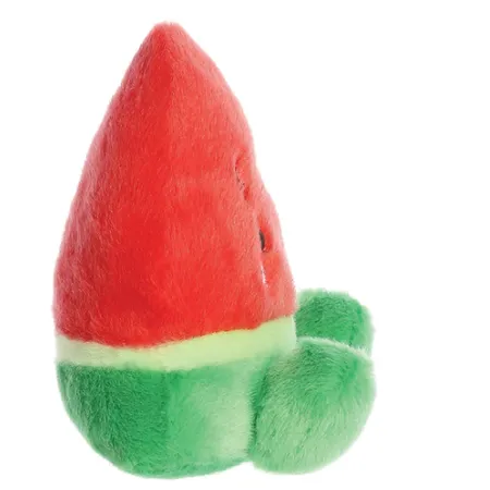 Aurora Palm Pals Sandy Wassermelone Plüschtier,13cm